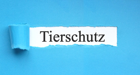 Tierschutz