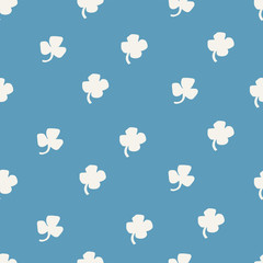 seamless leaf pattern