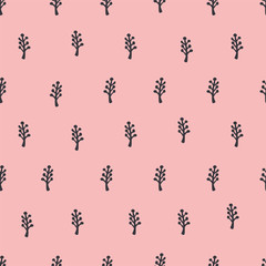 seamless flower pattern