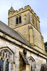 Horsmonden Church