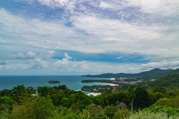 Karon Viewpoint Phuket Thailand
