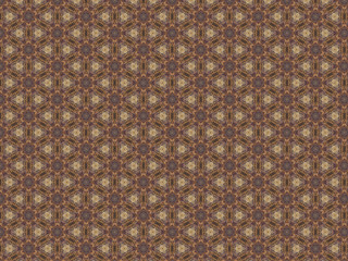 Elegant floral pattern