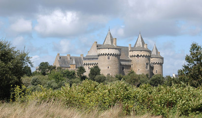 Chateau de Sarzeau