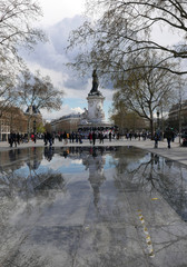 Place de la République