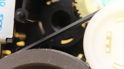 Kassetten Recorder
