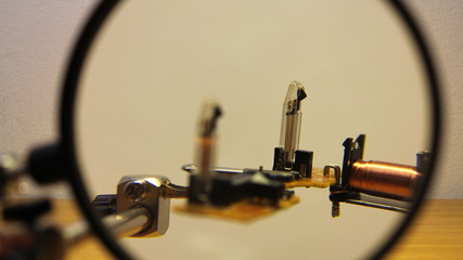 Kassetten Recorder
