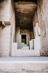 Obraz premium Les carrières de Lumières Des Baux-de-Provence