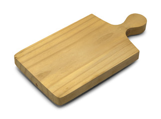 Handle Cutting Board