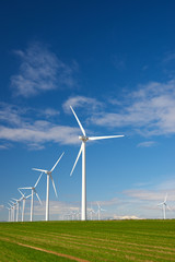 Wind energy concept