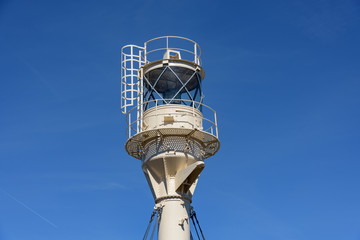 Leuchtturm Navigation
