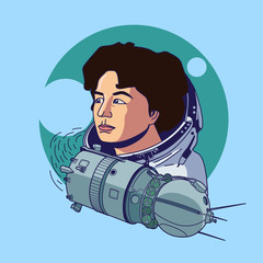 Tereshkova © JalanD