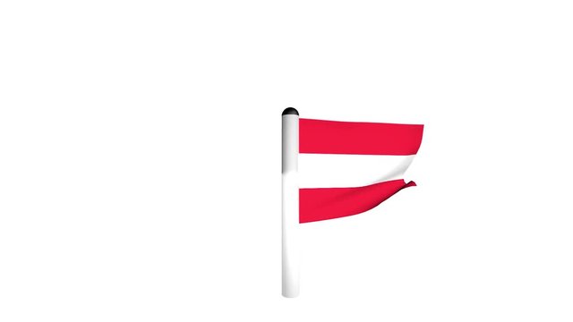 Fahne &Ouml;sterreich