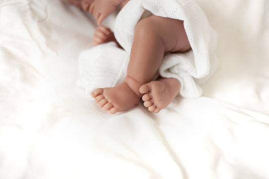 piedini di neonato
