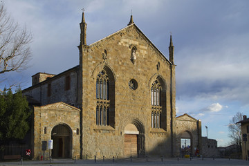 chiesa sant'agostino a bergamo università studi di bergamo