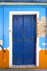 Burano island, Venice, Italy