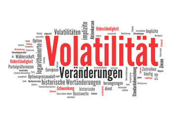 Volatilität (Risiko, Börse)