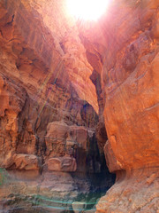 Wudi Rum,Aquaba,Jordan