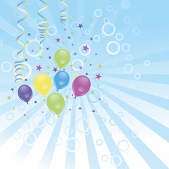 Plakat für Karneval