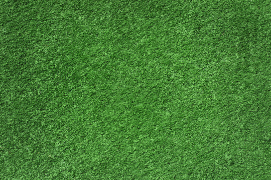 Background of the green football or soccer grass