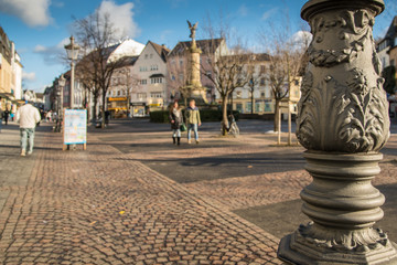 Marktplatz Siegburg