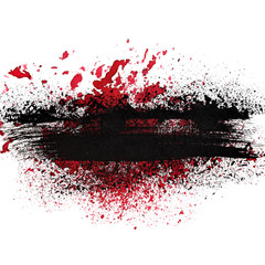 Grunge abstract background