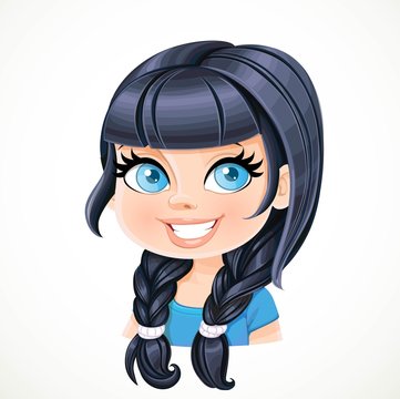 Swag Black Female Cartoon With Braids 1 552 Best Black Cartoon Girl With Braids Images Stock Photos Vectors Adobe Stock adobe stock