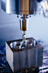 CNC Fräsmaschine