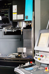 CNC Fräsmaschine