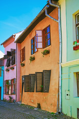 Old City of Sigisoara