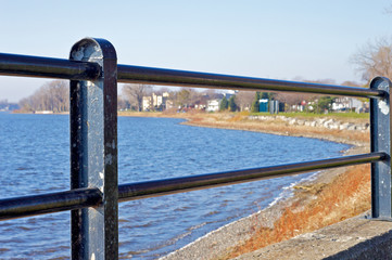 Shore fence 1