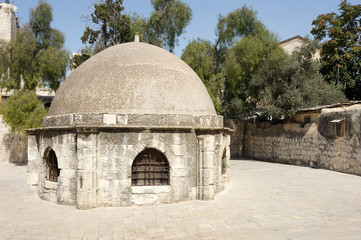 Church of the Holy Sepulchre, the main Christian shrine in Jerusalem