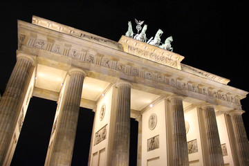 Brandenburger Tor © Martin