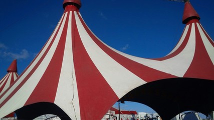 entrata del circo