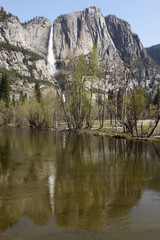 Fototapeta na wymiar Yosemite CA