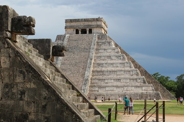 Chichen Itzá al esplendor