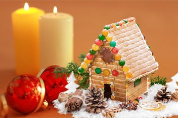 Gingerbread.