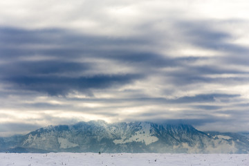 Gewitter über dem Pilatus
