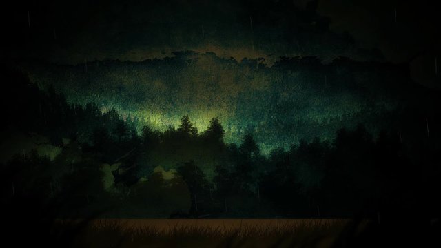 Dark night тг