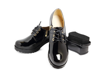 Care and protection shoes in bad weather