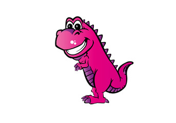 dinosaur, comic, cartoon