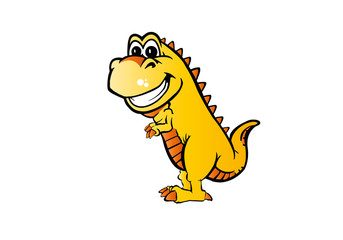 dinosaur, comic, cartoon