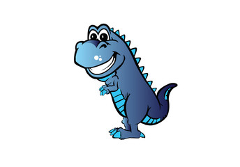 dinosaur, comic, cartoon
