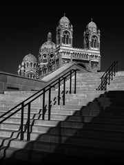 Mayor Cathedral Marseille