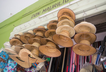 Hats of Thatch