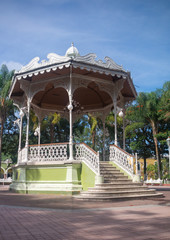 Classical Kiosk