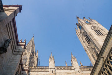 Old Towers