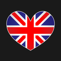 UK heart.