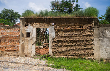 Remains