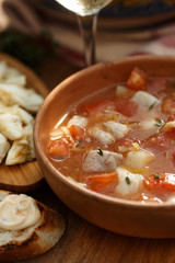 seafood stew
