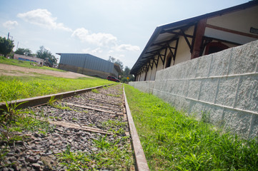 Train Tracks
